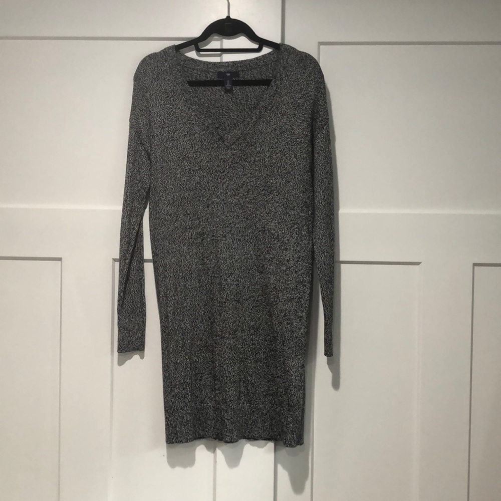 Gap sweater dress. Never worn. Size small